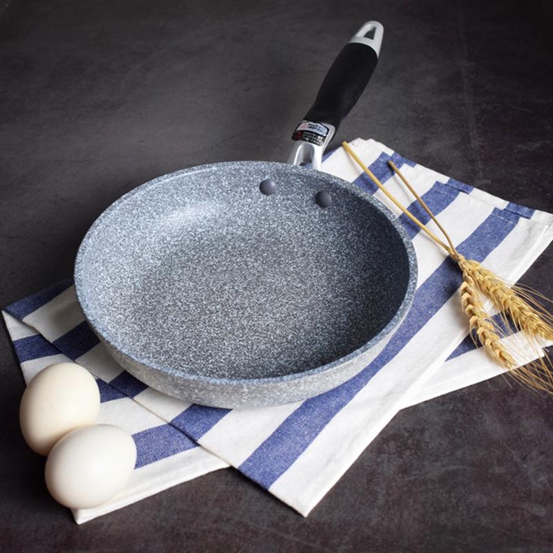 Discover Culinary Excellence with the Japanese Maifan Stone Non Stick Frying Pan