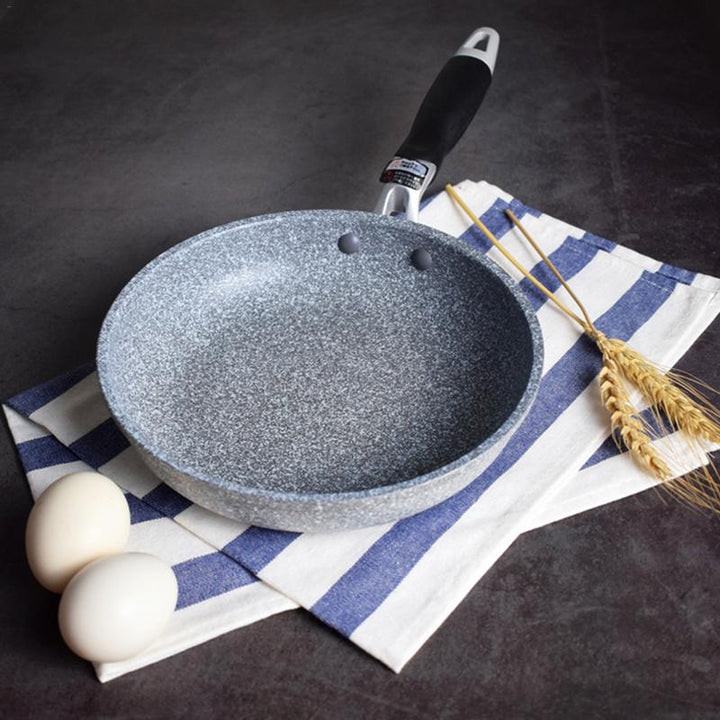 Discover Culinary Excellence with the Japanese Maifan Stone Non Stick Frying Pan