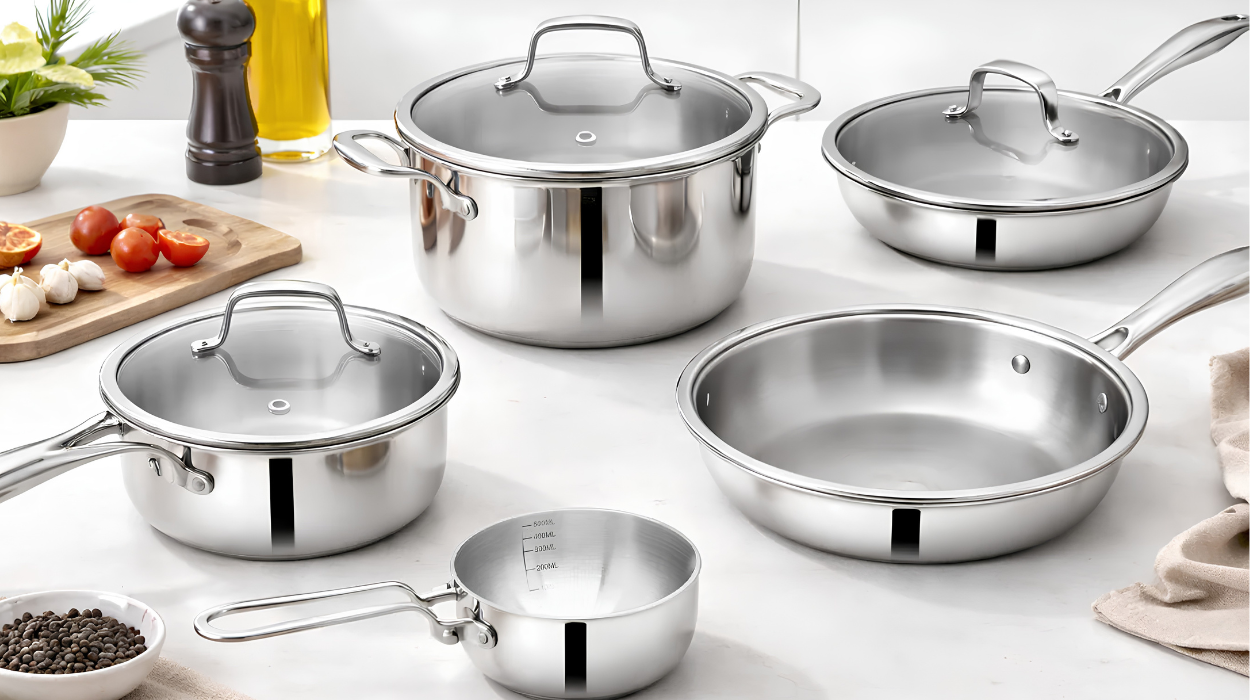 Essential Cookware For Everyday Meals