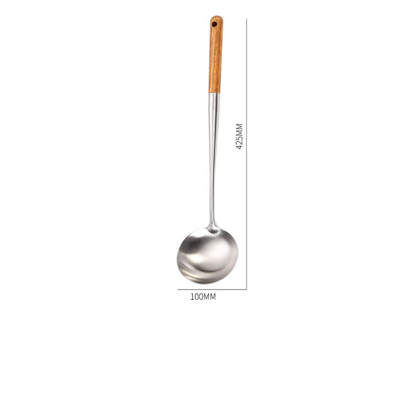 Elevate Your Cooking Experience with Stainless Steel Kitchen Utensils